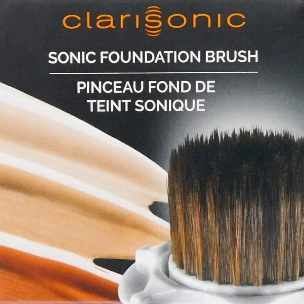 NIB Clarisonic Sonic Foundation Brush